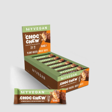 Myvegan Choc Chew New Chocolate Orange