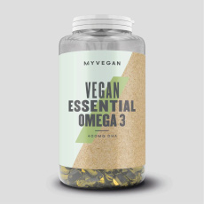 Myvegan Essential Omega 180softgels