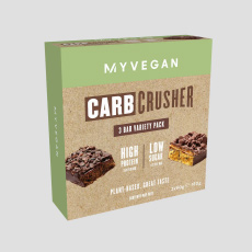 Myvegan Vegan Carb Crusher 3 stuks