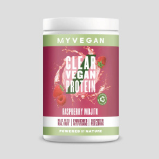 Myvegan Clear Vegan Protein 40servings Raspberry Mojito