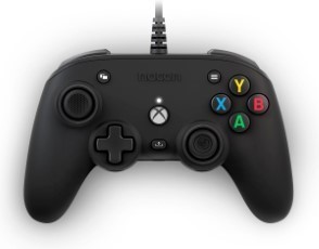 Nacon Pro Compact Official Bedrade Controller Xbox Series X | S Zwart