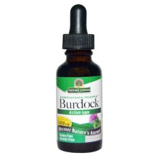 Natures Answer Burdock, Alcohol Free, 2000 mg 30 ml