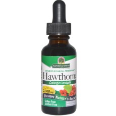 Natures Answer Hawthorne, Alcohol Free, 2000 mg 30 ml