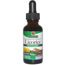 Natures Answer Licorice, Alcohol Free, 2000 mg 30 ml