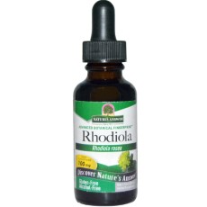 Natures Answer Rhodiola Rosea, 100 mg 30 ml