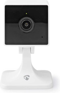 Nedis SmartLife Camera voor Binnen | Wi Fi | Full HD 1080p