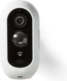 Nedis SmartLife Camera voor Buiten | Wi Fi | Full HD 1080p