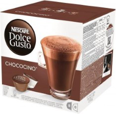 Nescafe Dolce Gusto Chococino Koffiecups 16 stuks