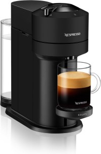 Nespresso Krups Vertuo Next XN910N Koffiecupmachine Mat Zwart