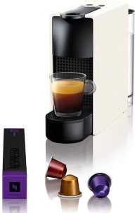 Nespresso Krups Essenza Mini XN1101 Koffiecupmachine Wit