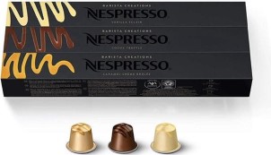 Nespresso Original Line pakket Koffie cups 3 x 10 capsules