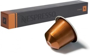 Nespresso cups livanto 5x10