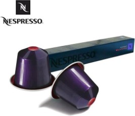 Nespresso Apreggio Decaf 5x10