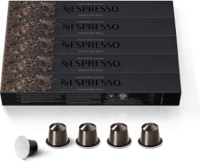 Nespresso Cups Ispirazione Roma 5 x10 stuks Koffie Cups