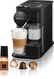 Nespresso DeLonghi Lattissima One Evolution EN510.B Koffiecupmachine Zwart