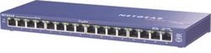 Netgear ProSAFE GS116GE Netwerk Switch Unmanaged 16 Poorten