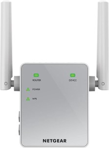 Netgear EX3700 Wifi versterker 750 Mbps