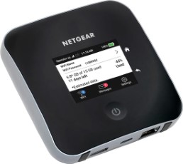Netgear Nighthawk M2 Mifi router 4G wifi hotspot