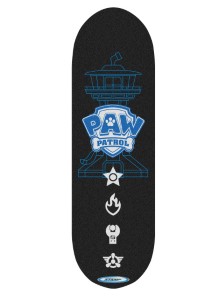 Nickelodeon Paw Patrol Skateboard 43 x 13 cm Zwart|Rood|Blauw