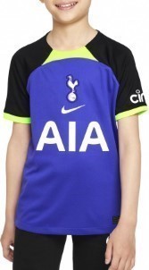 Nike Tottenham Hotspur Stadium Uitshirt Sportshirt Unisex Maat XS