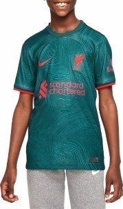 Nike Liverpool FC Stadium 3rd Shirt Sportshirt Unisex Maat 134
