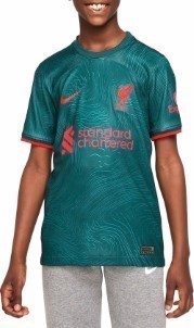 Nike Liverpool FC Stadium 3rd Shirt Sportshirt Unisex Maat 164