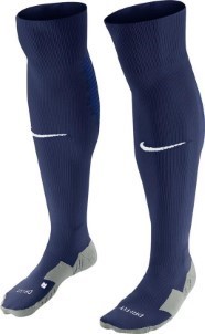 Nike Team Matchfit Core Voetbalkousen Sokken blauw donker 34|38