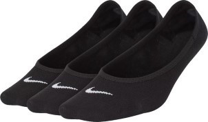 Nike Sokken regular Maat 35 Unisex zwart Maat 34|38