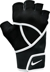 Nike Handschoenen Unisex zwart|wit