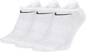 Nike Everyday Lightweight Sokken Sokken wit 46|50