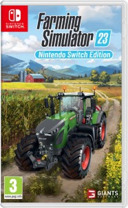 Nintendo Switch Farming Simulator 23