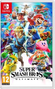 Nintendo Switch Super Smash Bros. Ultimate