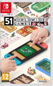 Nintendo Switch 51 Worldwide Games