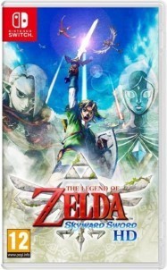 Nintendo Switch The Legend Of Zelda Skyward Sword HD