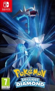 Nintendo Switch Pokemon Briljant Daimond