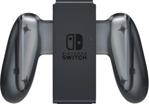 Nintendo Joy Con Charging Grip Switch
