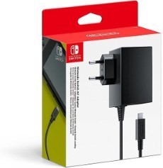 Nintendo Switch Officiele AC adapter|oplader