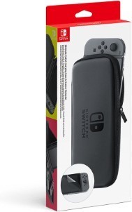 Nintendo Carrying Case en Screen Protector Switch