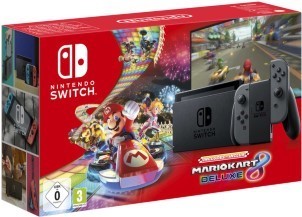 Nintendo Switch Console Mario Kart 8 Deluxe Bundel