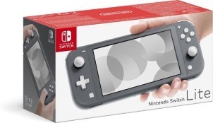 Nintendo Switch Lite Console Grijs