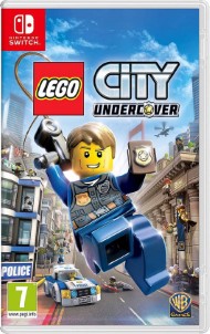 Nintendo Switch LEGO City Undercover