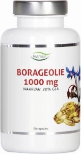 Nutrivian Borageolie 1000 mg