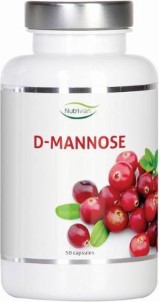 Nutrivian D Mannose 500 mg