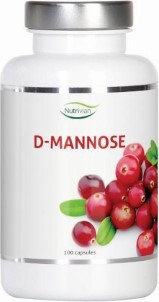 Nutrivian D Mannose 500 mg