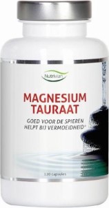Nutrivian Magnesium Tauraat