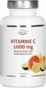 Nutrivian Vitamine C 1000 mg Tabletten