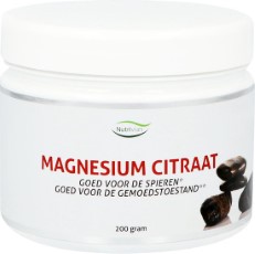 Nutrivian Magnesium Citraat
