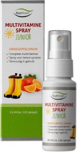 Nutrivian Multi Vitamine Spray Junior 25 ml