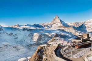 Excursie en wandelreis Winter in de Zwitserse Alpen Oad busreizen