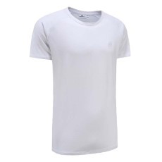 Ollies Fashion T|Shirt heren wit basic XXL